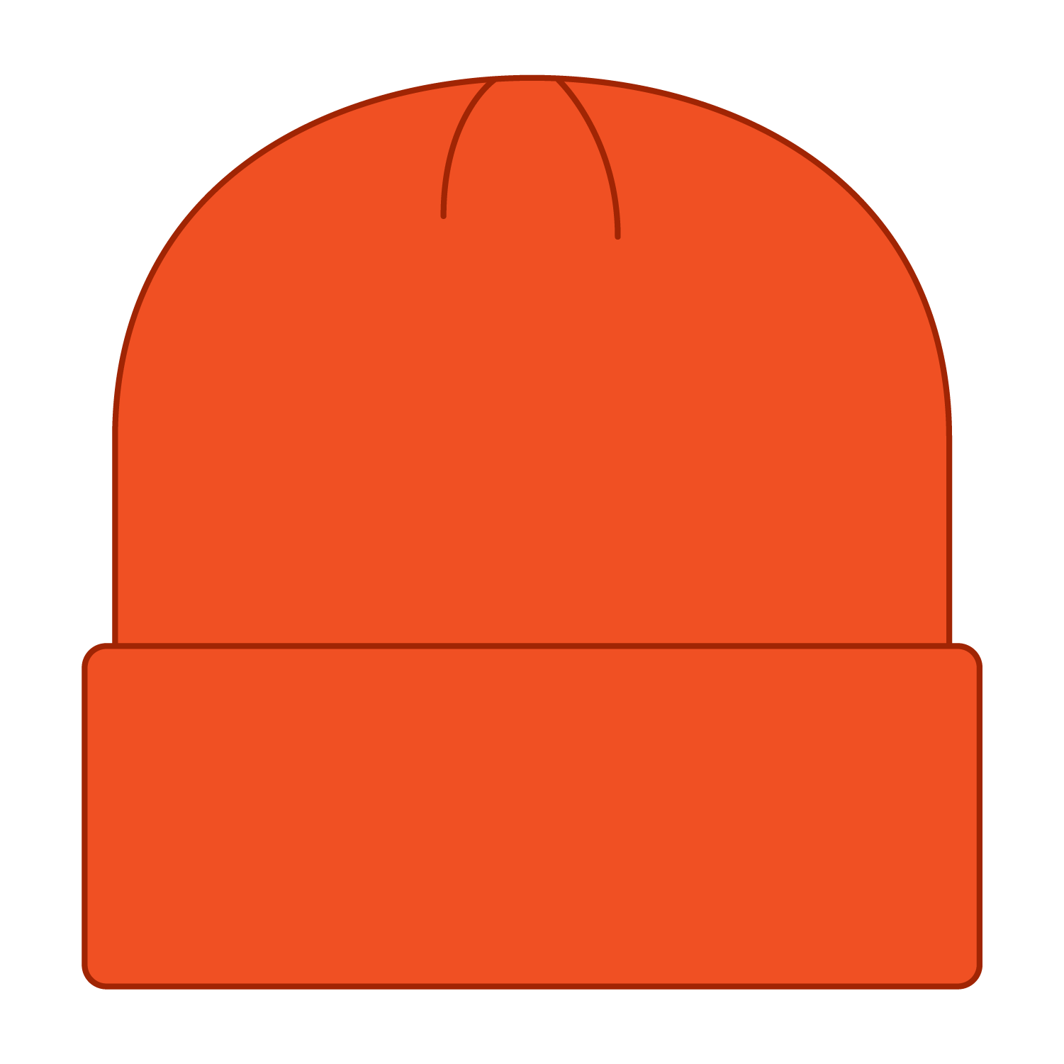 OTTO CAP® 12" Classic Knit Beanie w/ Cuff 27
