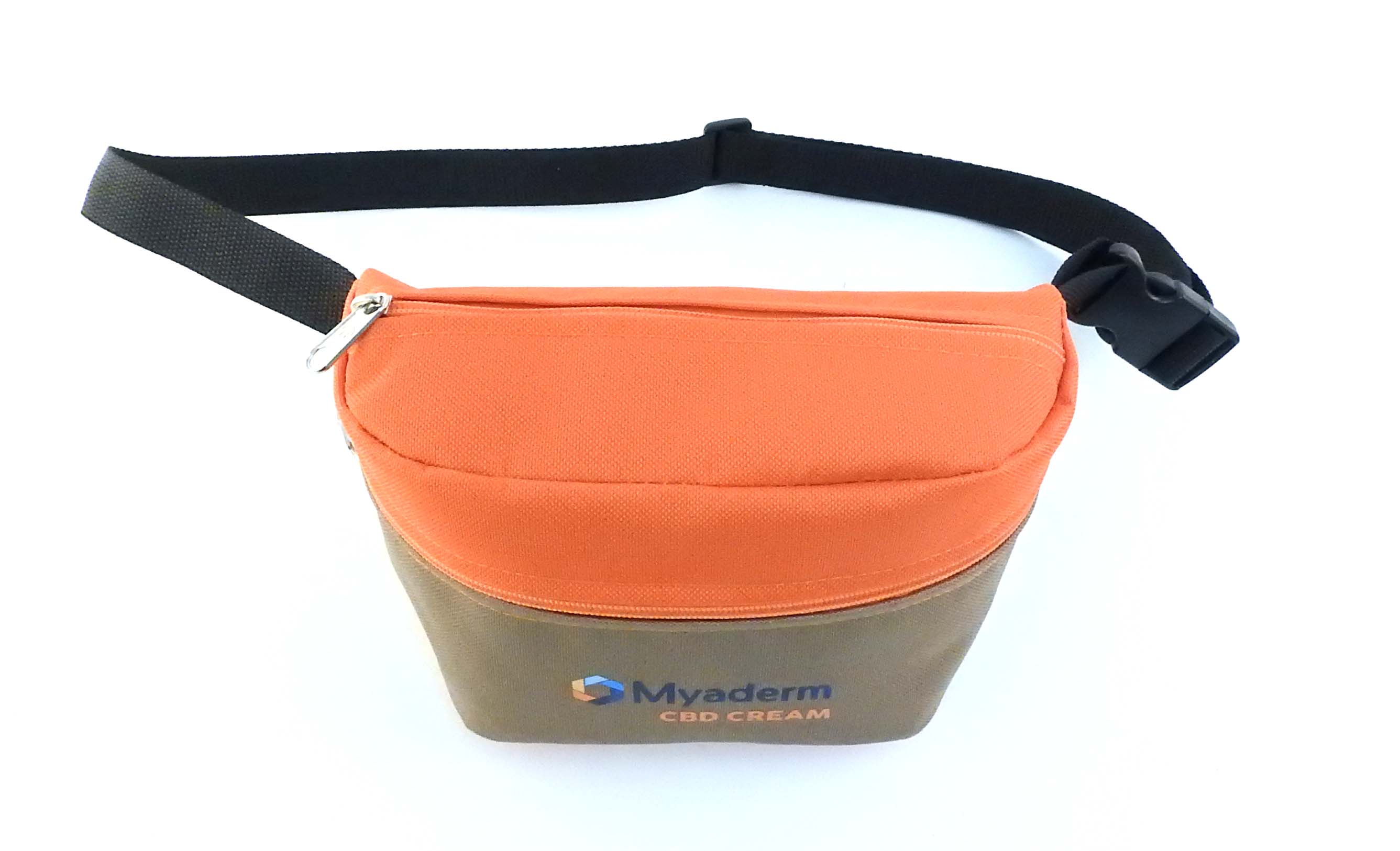 "Trekker" 2-Pocket Fanny Waist Pack 2