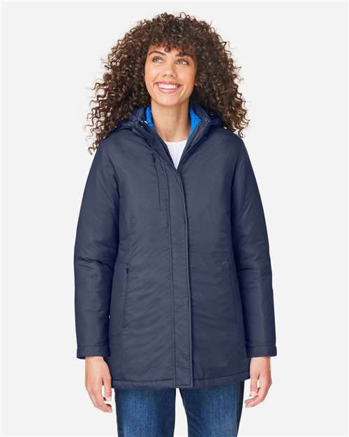 Women's Inspire 3-in-1 Jacket with Insulated Liner - CE725W 21