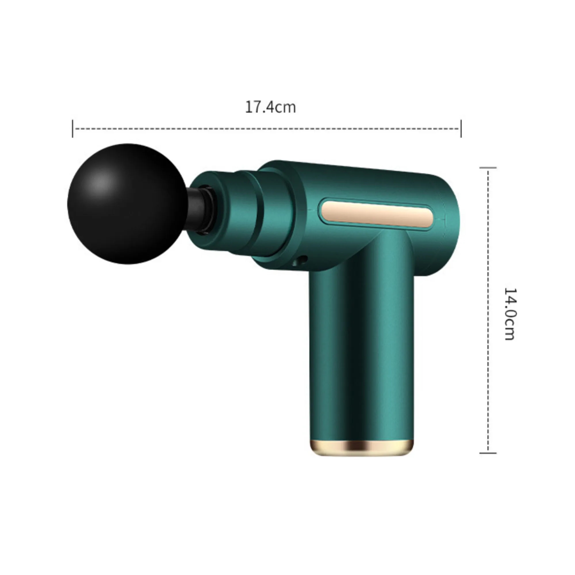 Portable Cordless Massage Gun 4