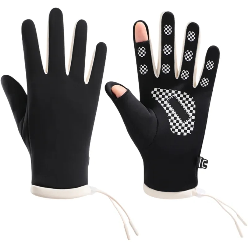Fingerless Cycling Gloves 3