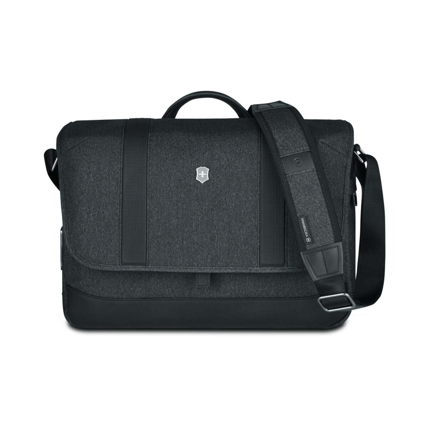 Victorinox® - Swiss Army Architecture Urban 2 Messenger Bag 7