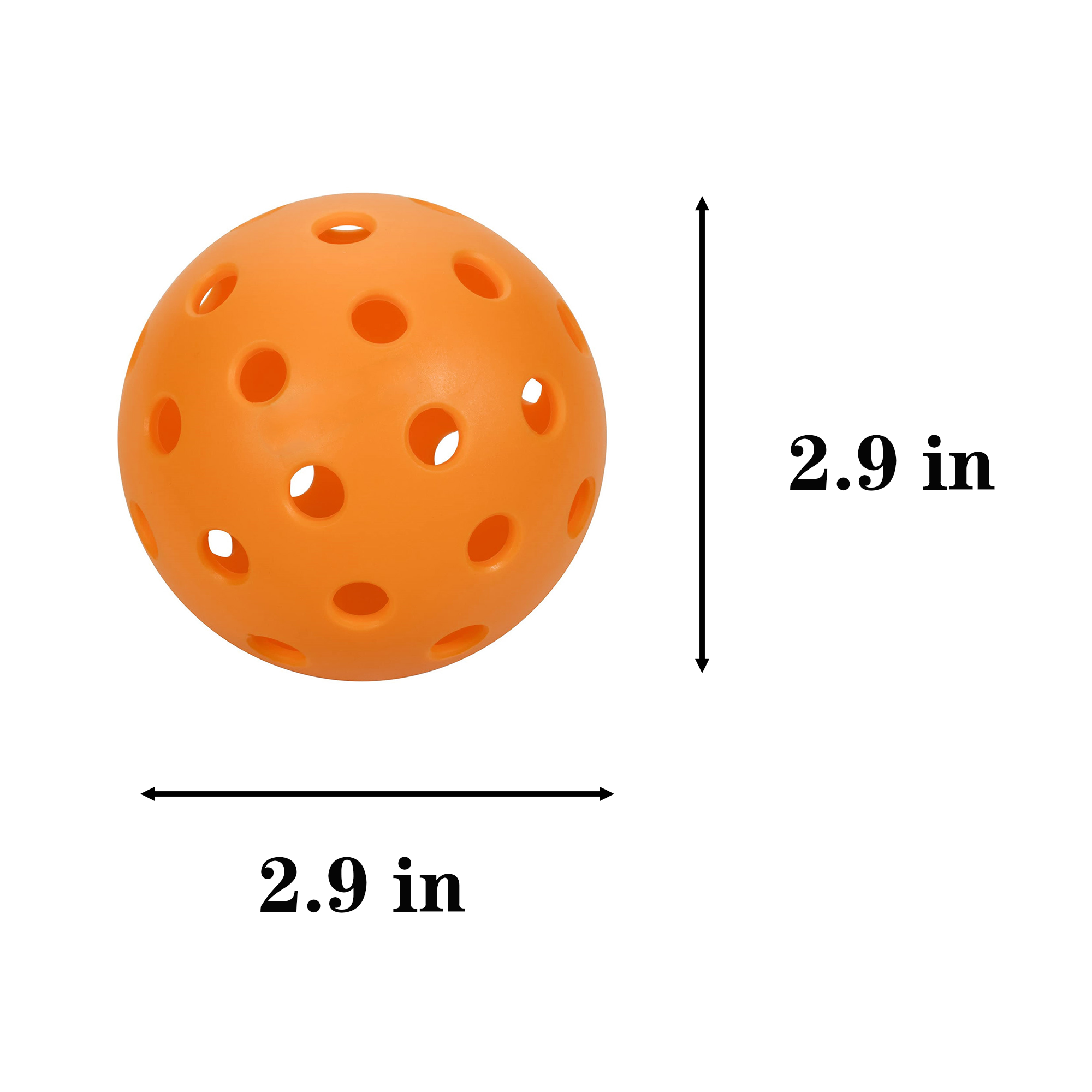 40 Holes Premium Sport Pickleball 1