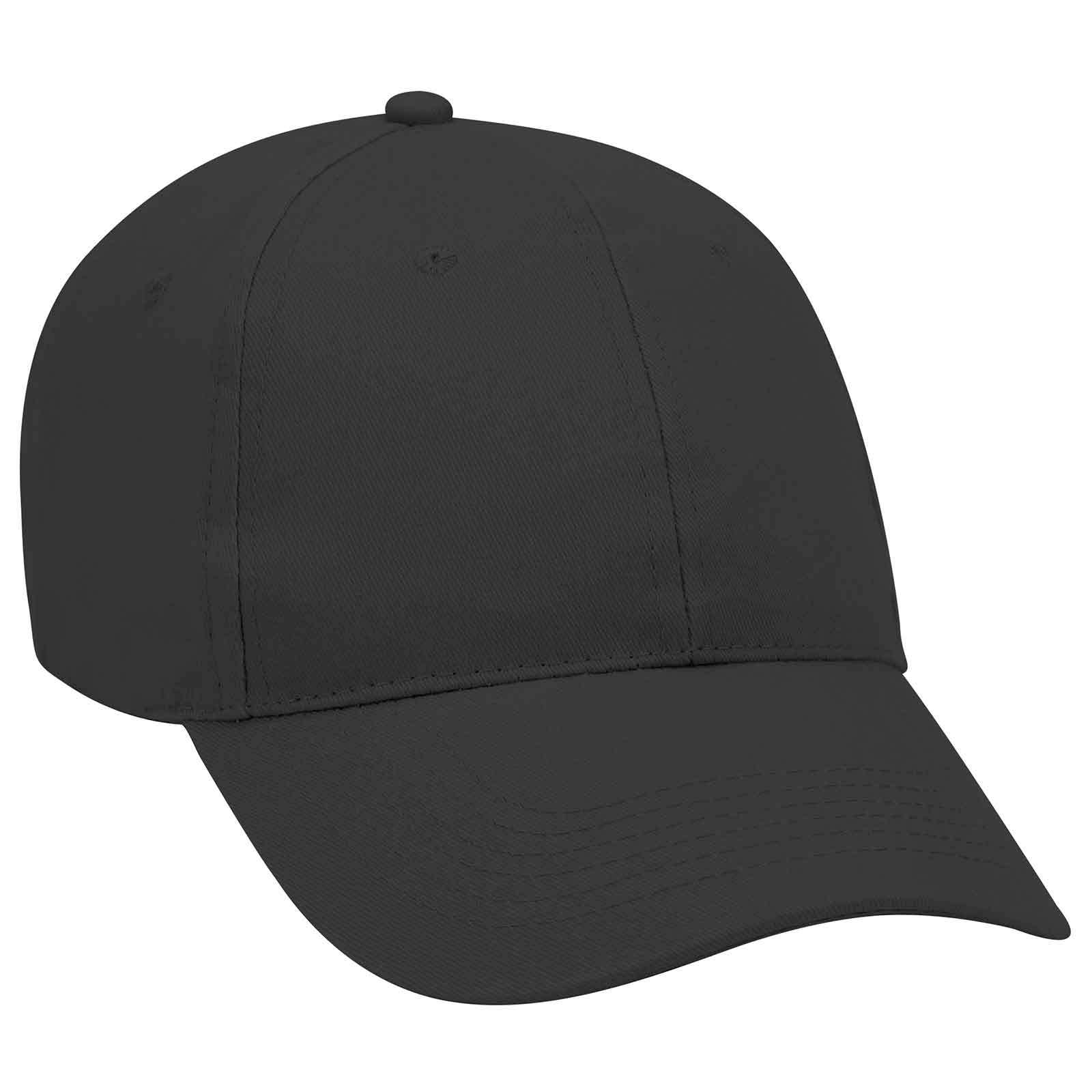 OTTO CAP® 6 Panel Low Profile Baseball Cap 26
