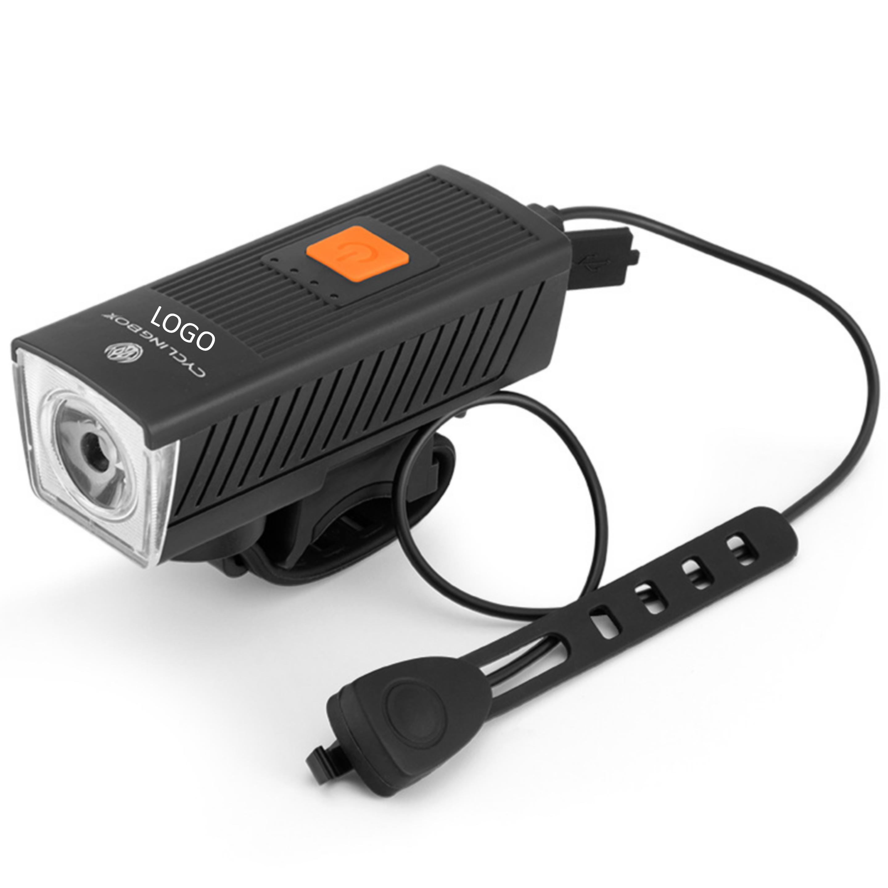 Multifunctional Bike Light 2