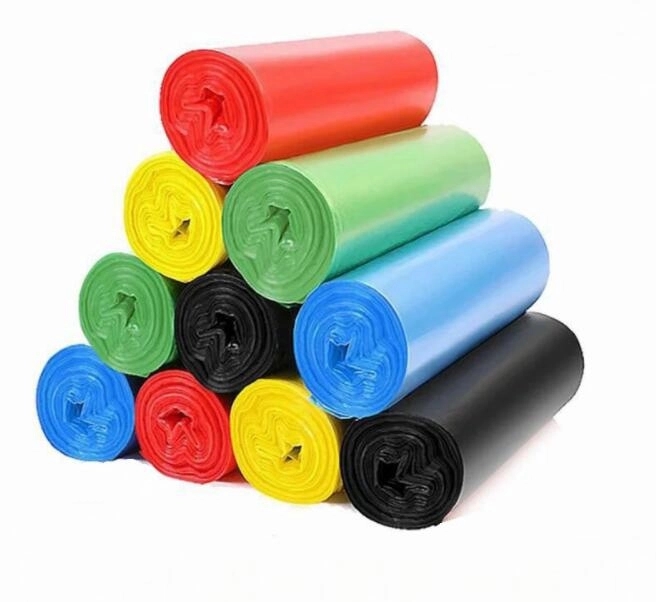 30 in 1 Plastic Garbage Bags 3
