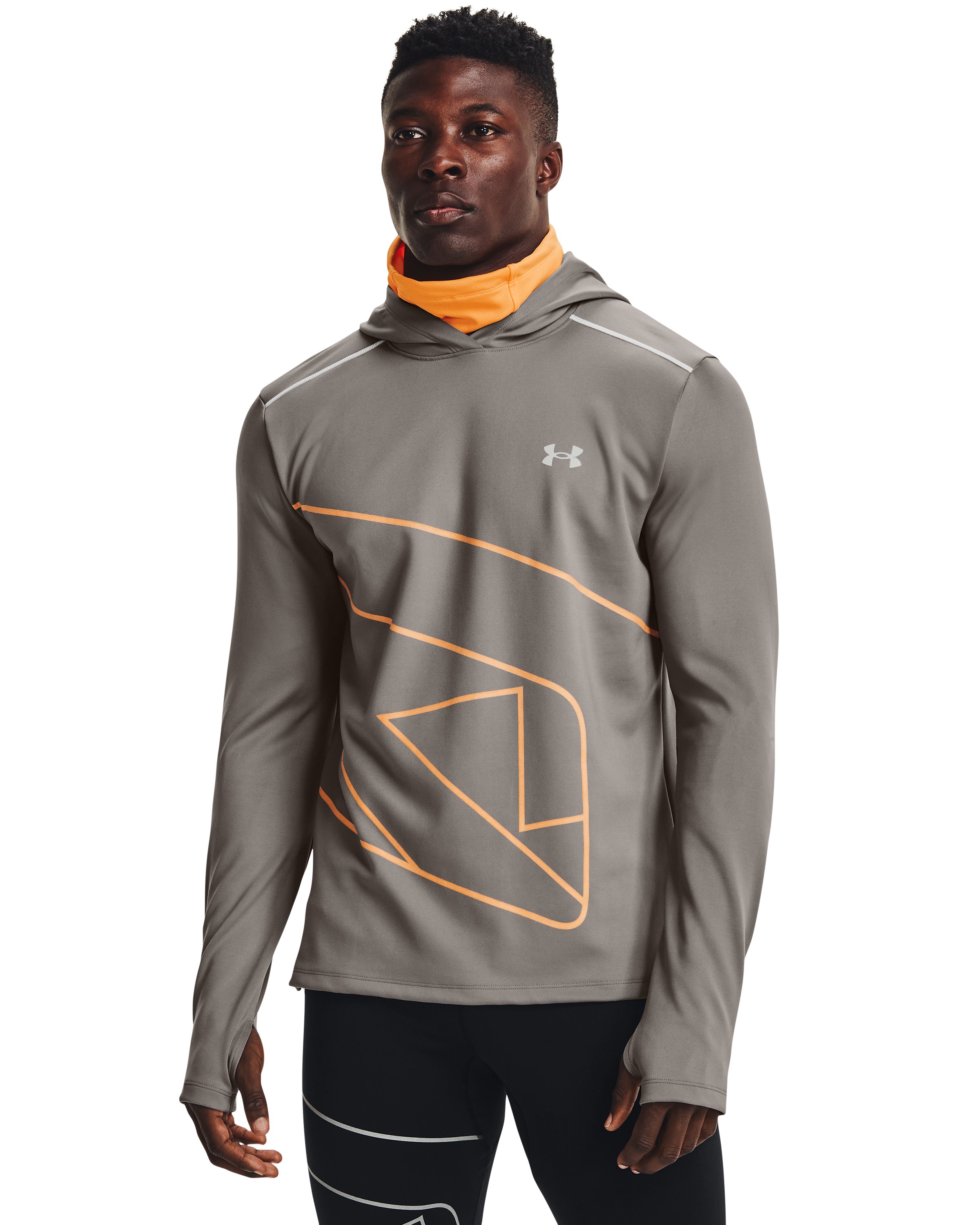 UA Empowered Men's Hoodie 2