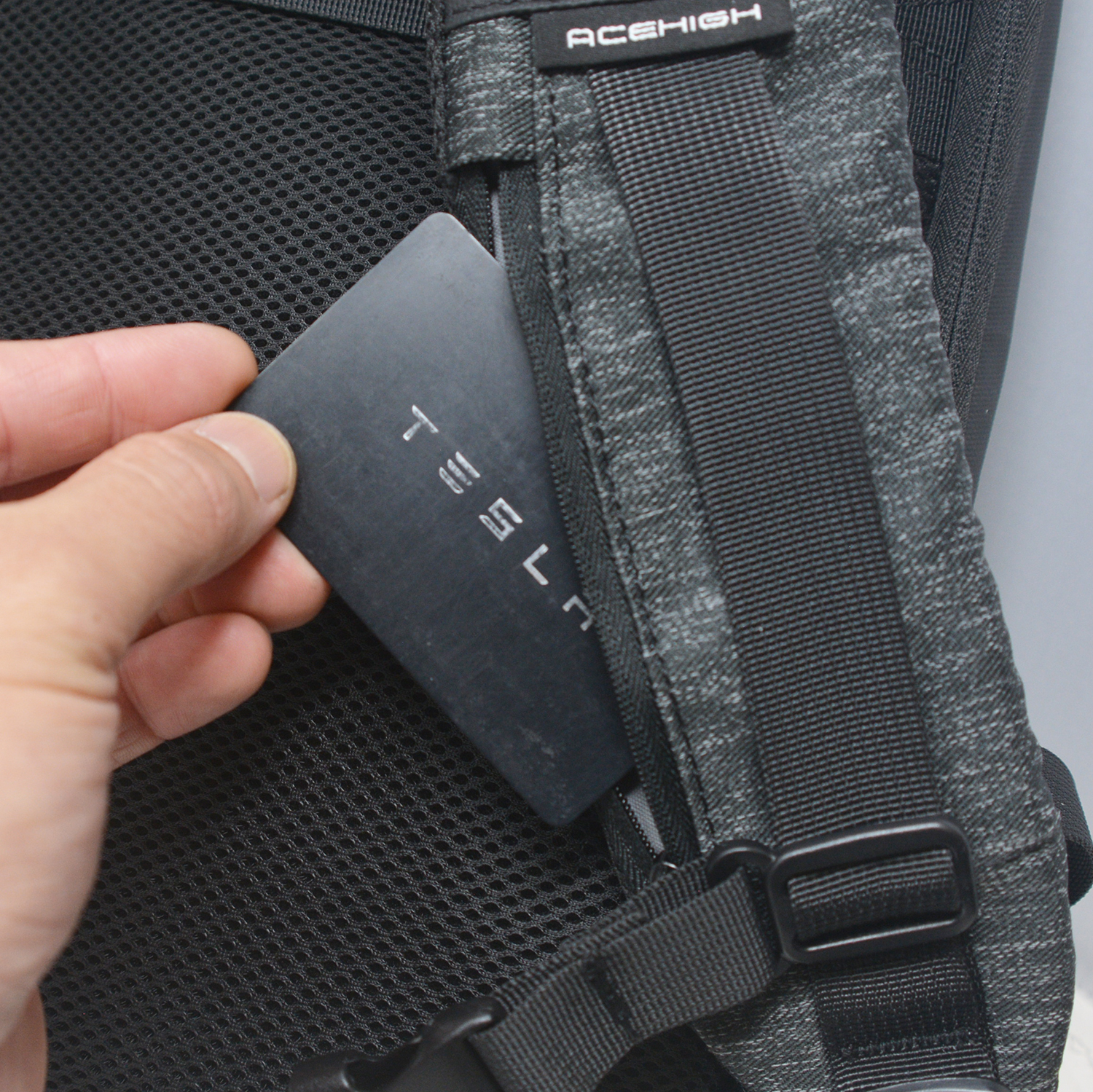 Fort Knox 2.0 - Anti-Theft Design Laptop Backpack - CLEARANCE 11