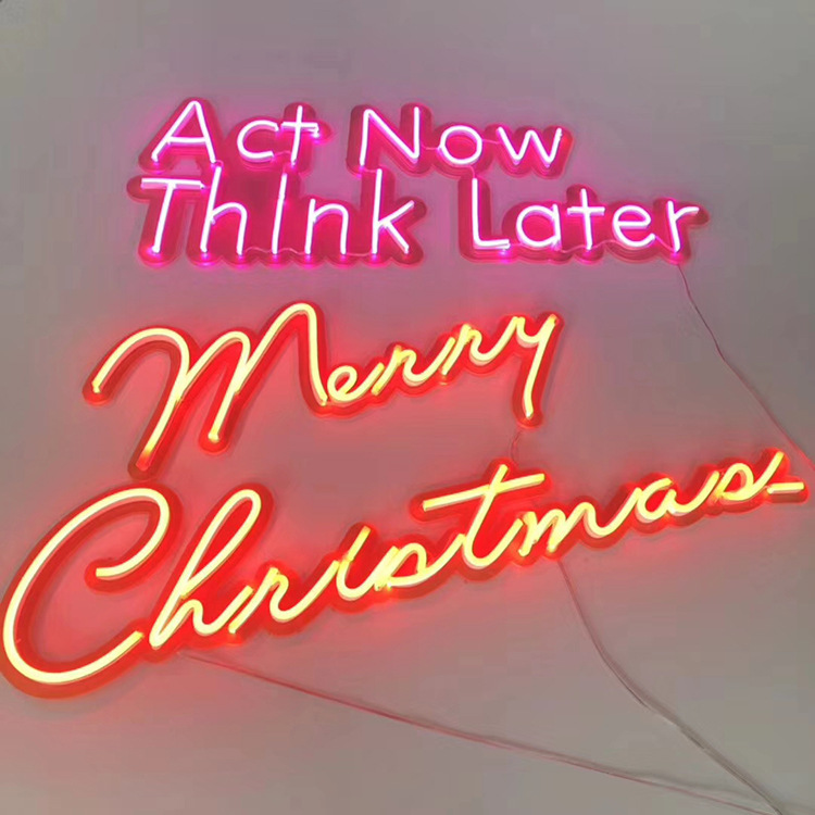 Custom Neon Sign Art Wall Light 1