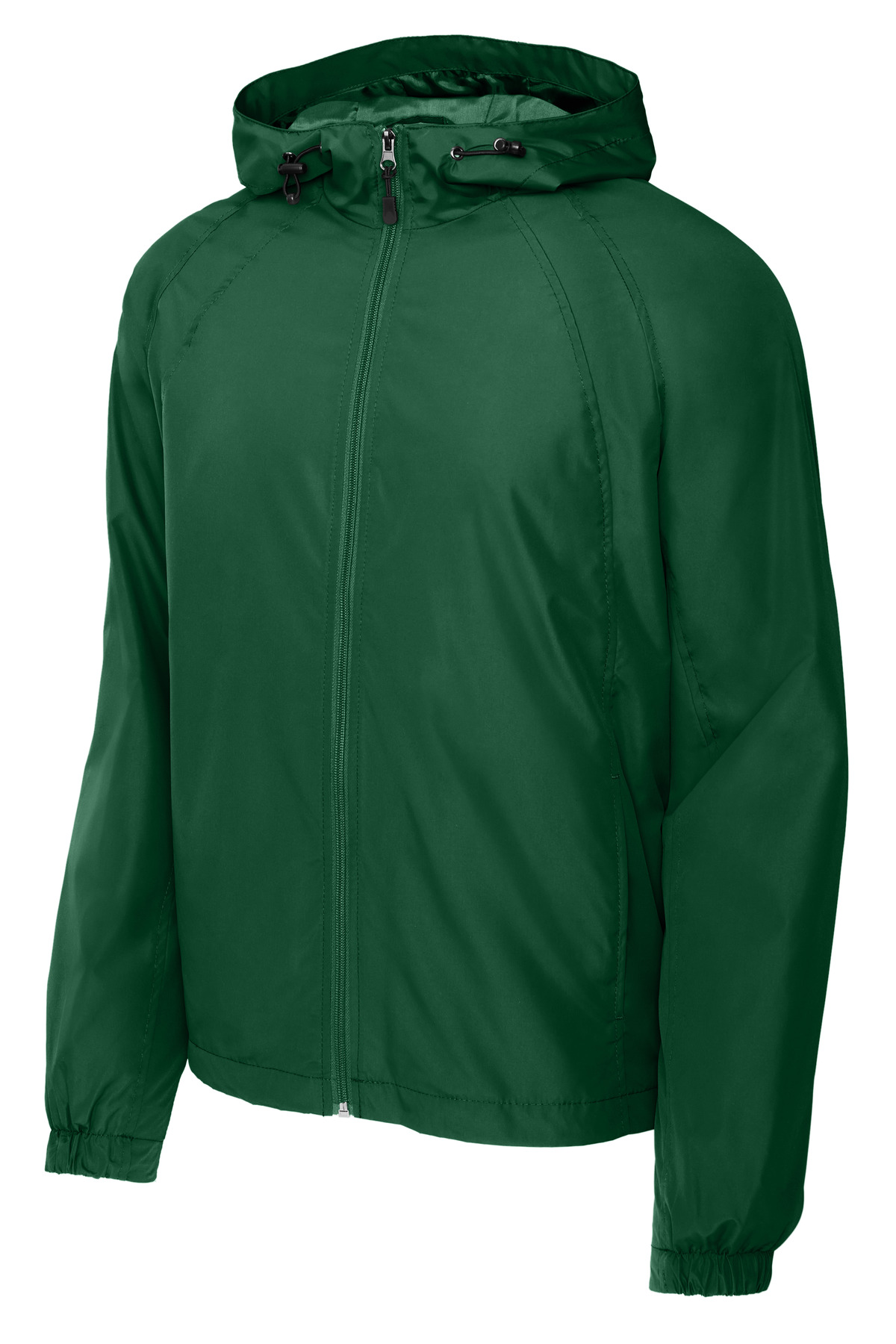 Sport-Tek Hooded Raglan Jacket. JST73 11