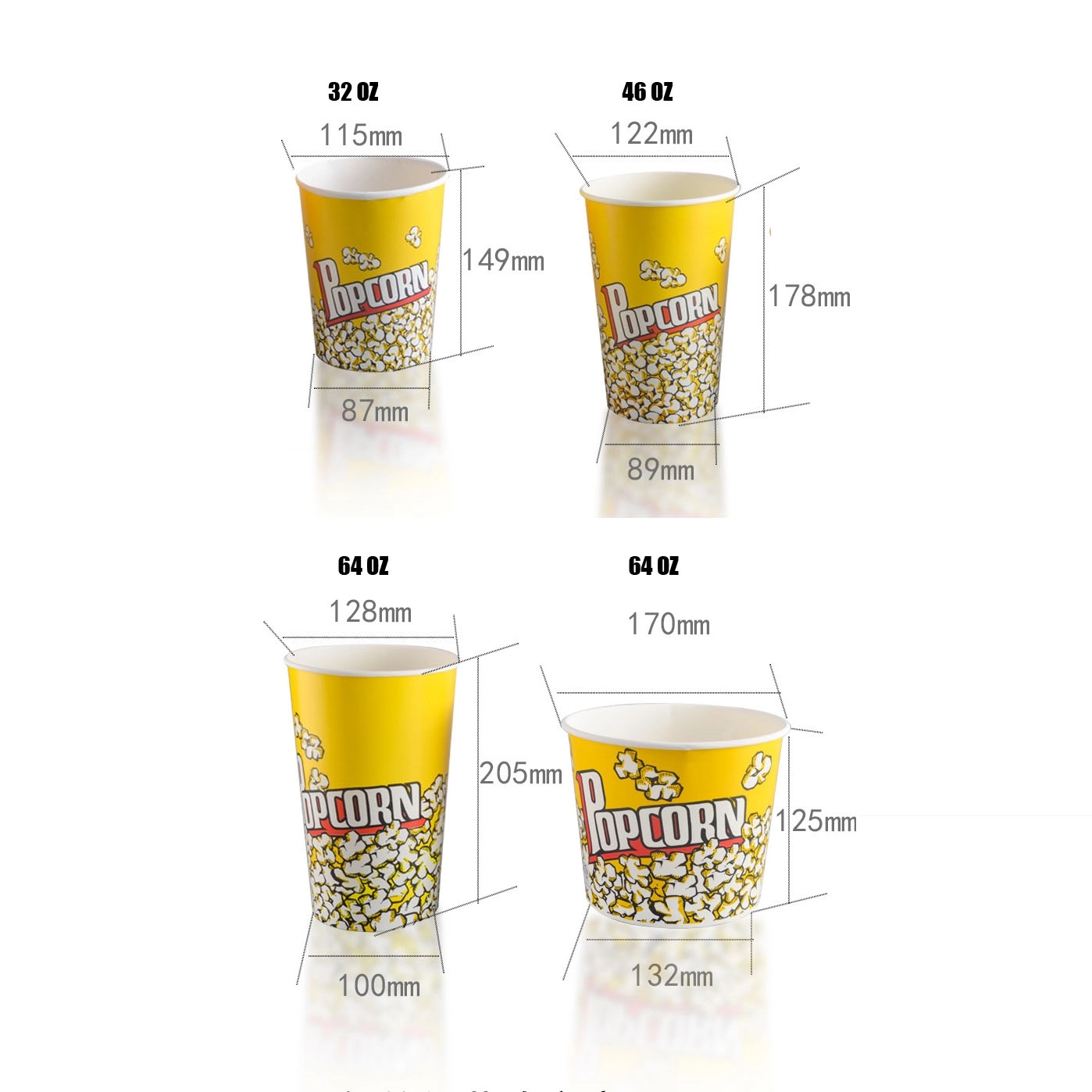 Popcorn Boxes 2