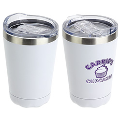 Cadet 9 oz Insulated Stainless Steel Tumbler 7