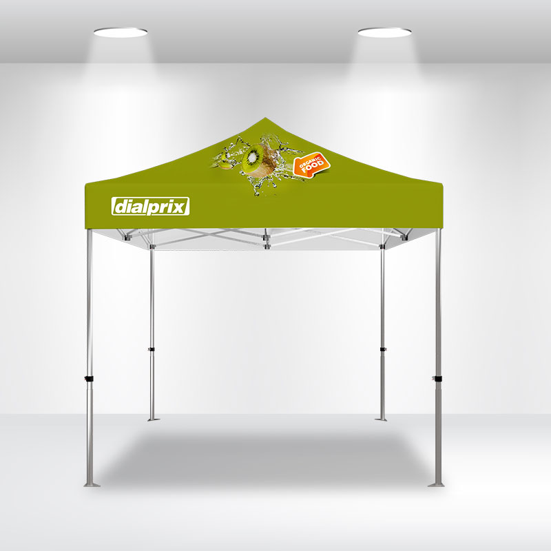 10' x 10' Pop - Up Tent 2