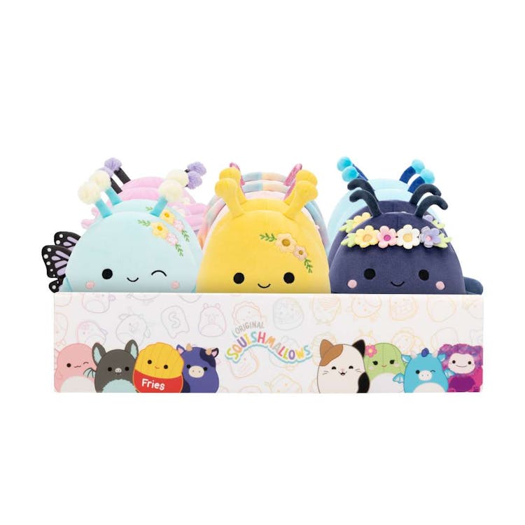 Squishmallows Floral Bugs Plush - 5" 2