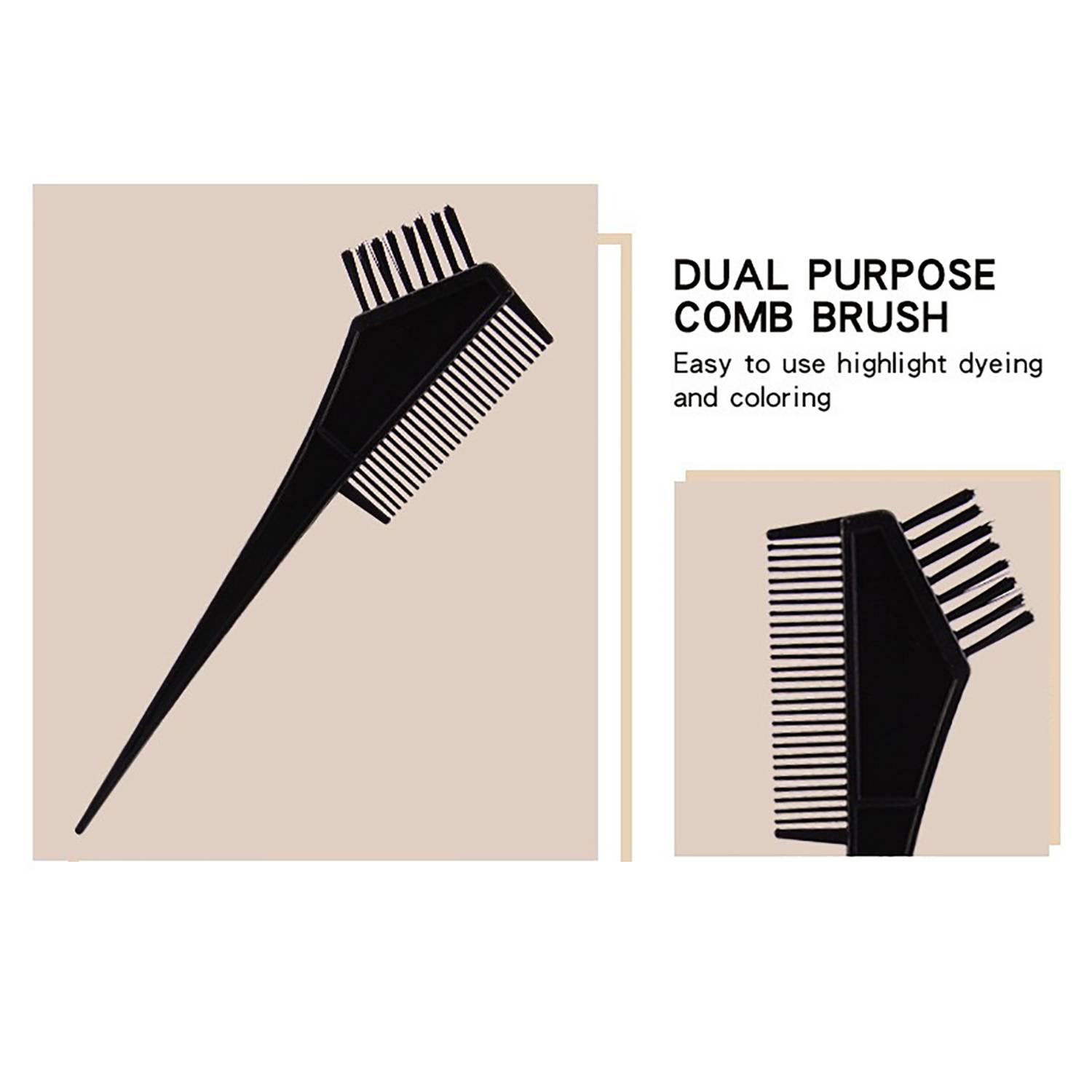 7-Piece Set Hairdressing Accessories Kit 6