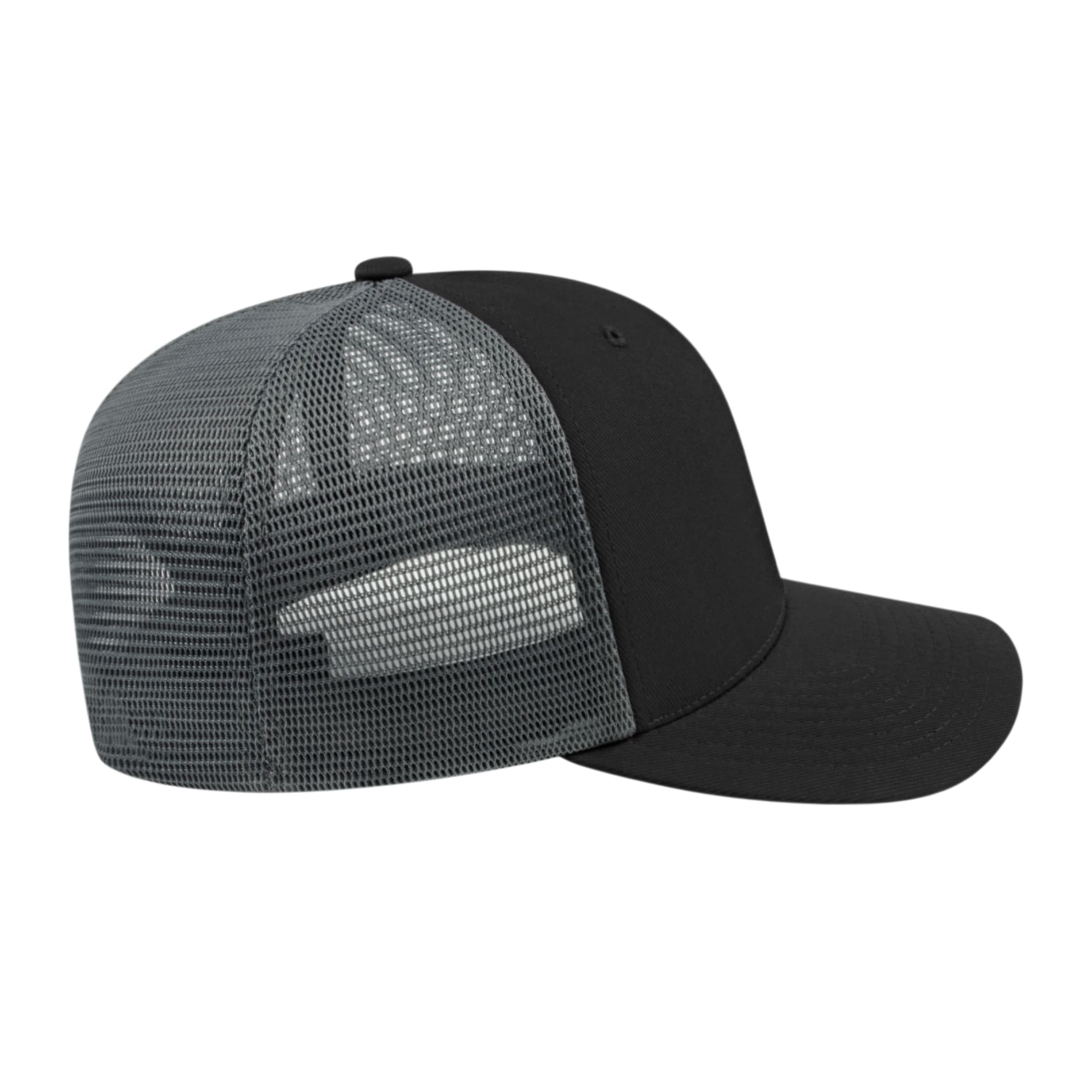 Cap America Premium Trucker Mesh Back Cap 1019