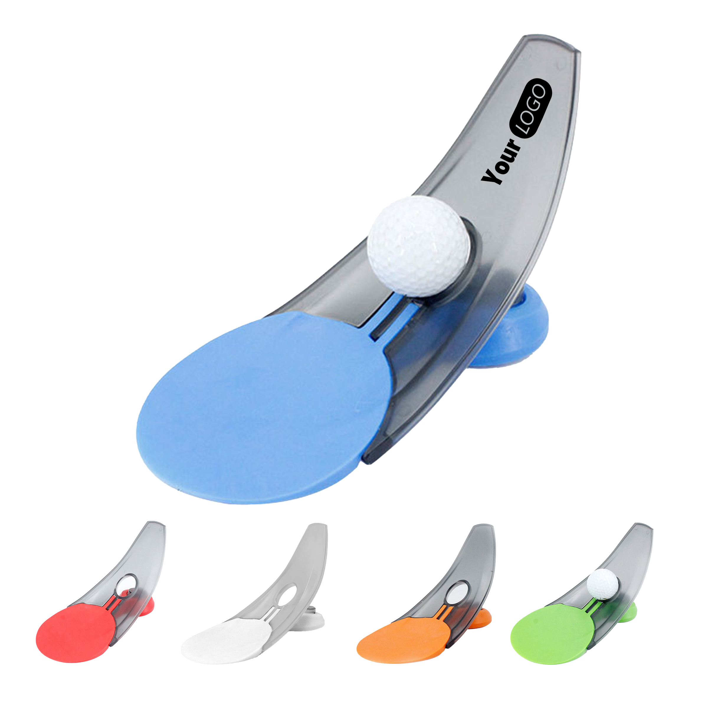 Plastic Foldable Golf Putter Trainer 1