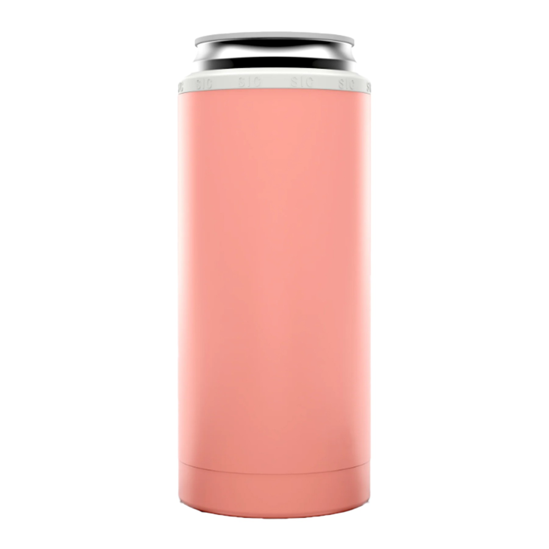 SIC 12oz Stainless Steel Skinny Can Holder 3