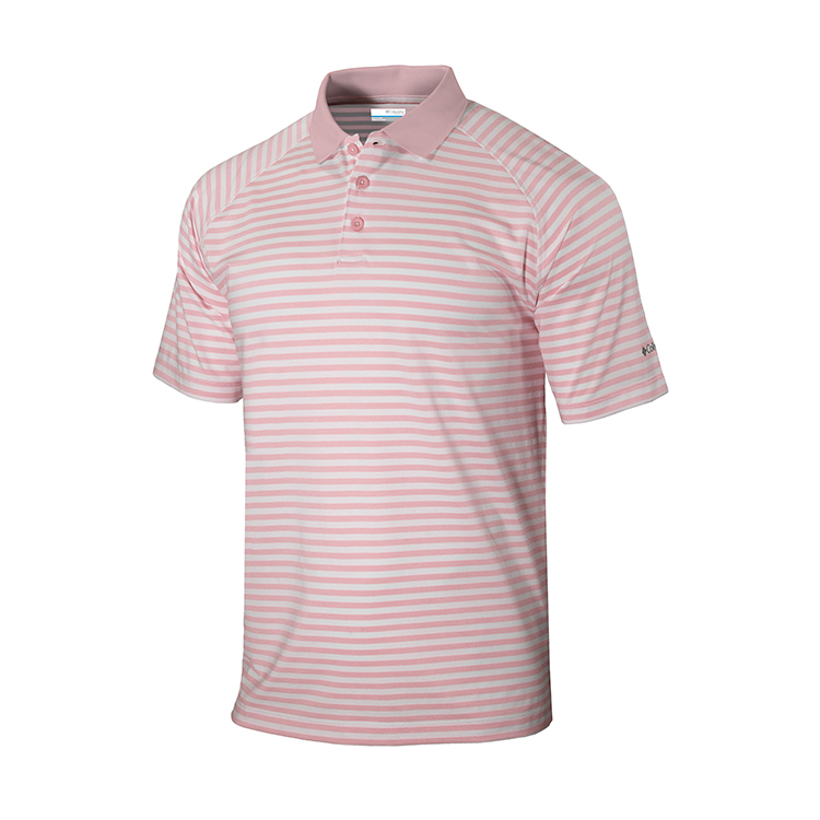 Columbia Omni-Wick Men's League Polo 5