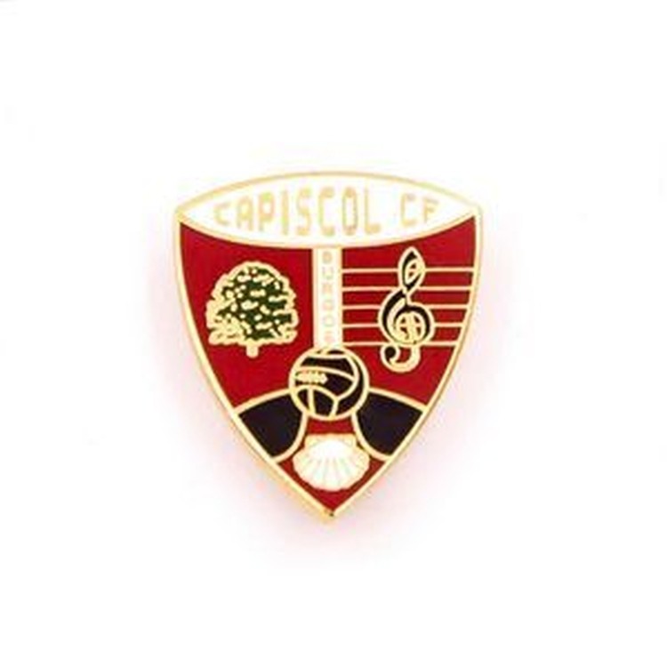 Custom Metal Badge/ Pin (0.8"x0.8") 2