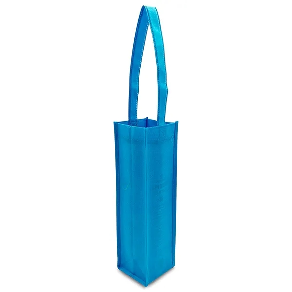 Non-Woven Single Wine Tote Bag 2