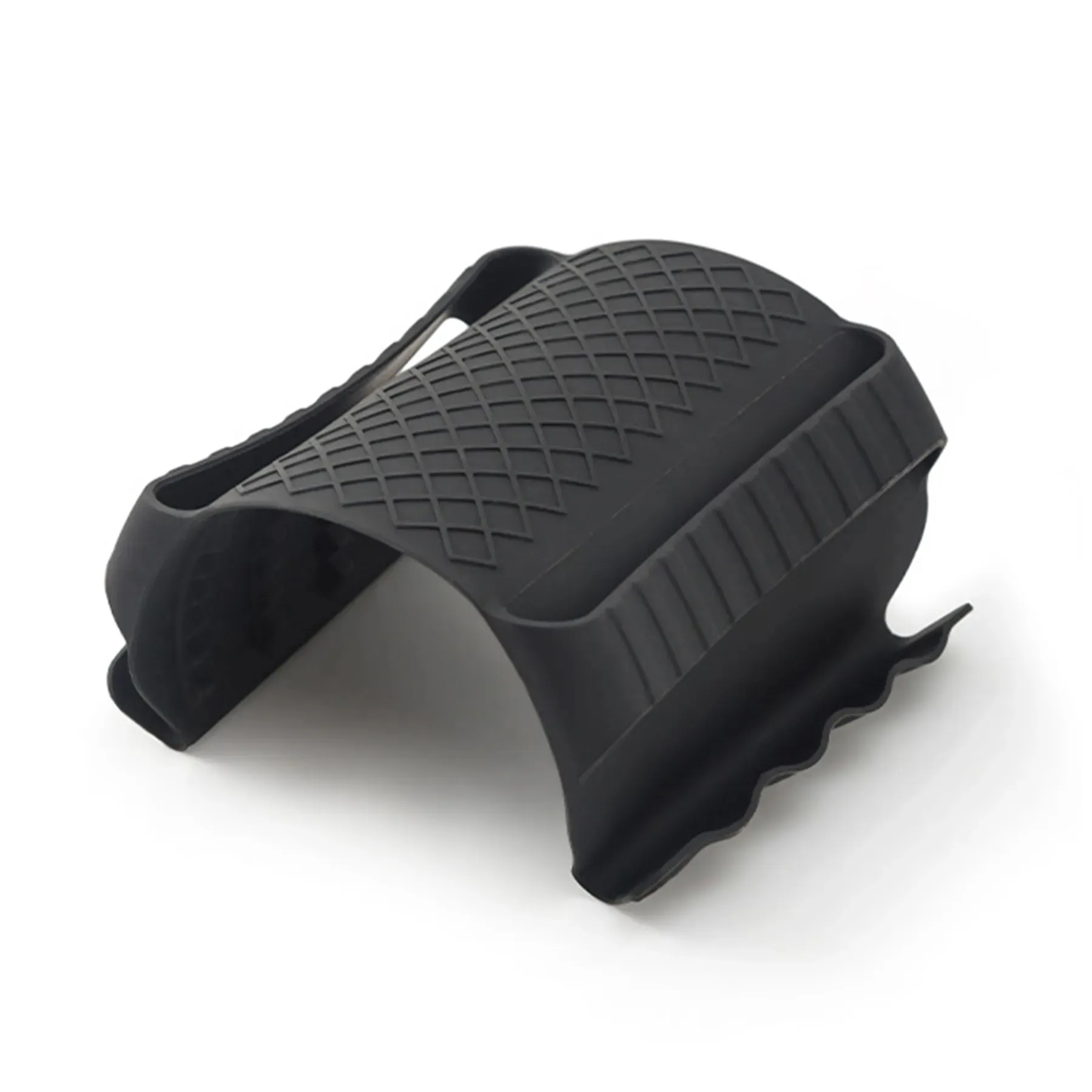 Silicone Anti-scald insulated toast bread clips 7
