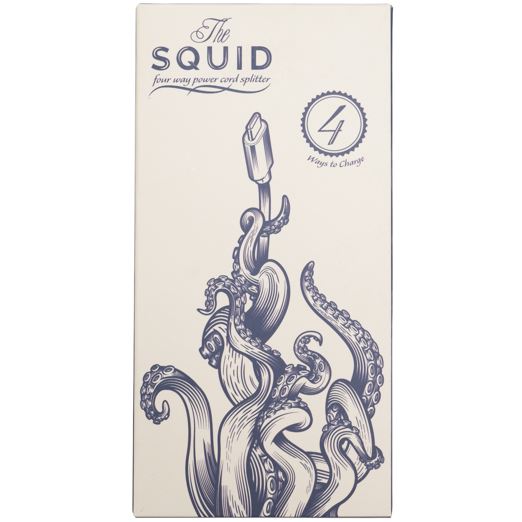 Squid 2.0 4-in-1 Cable 1