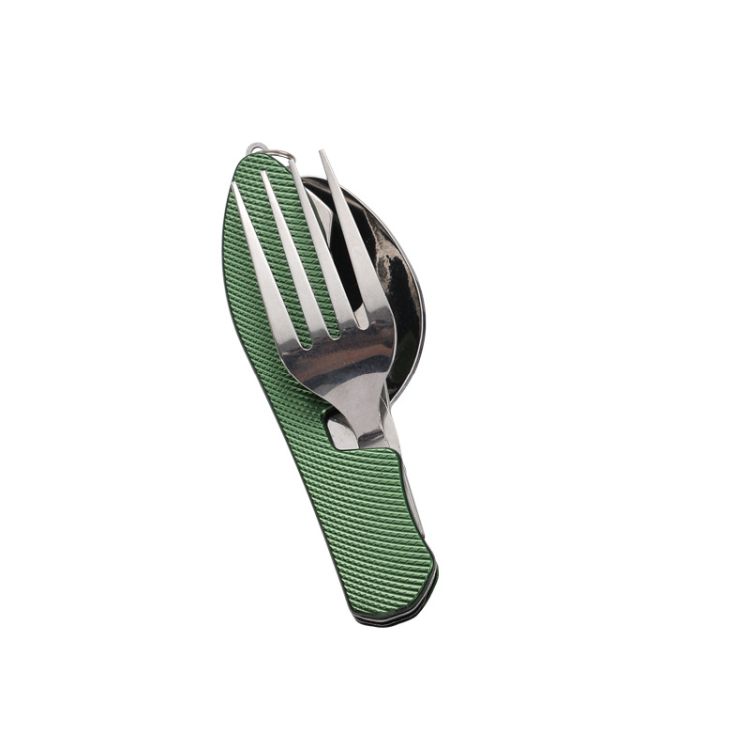 4-in-1 Camping Utensils Combo Set 5
