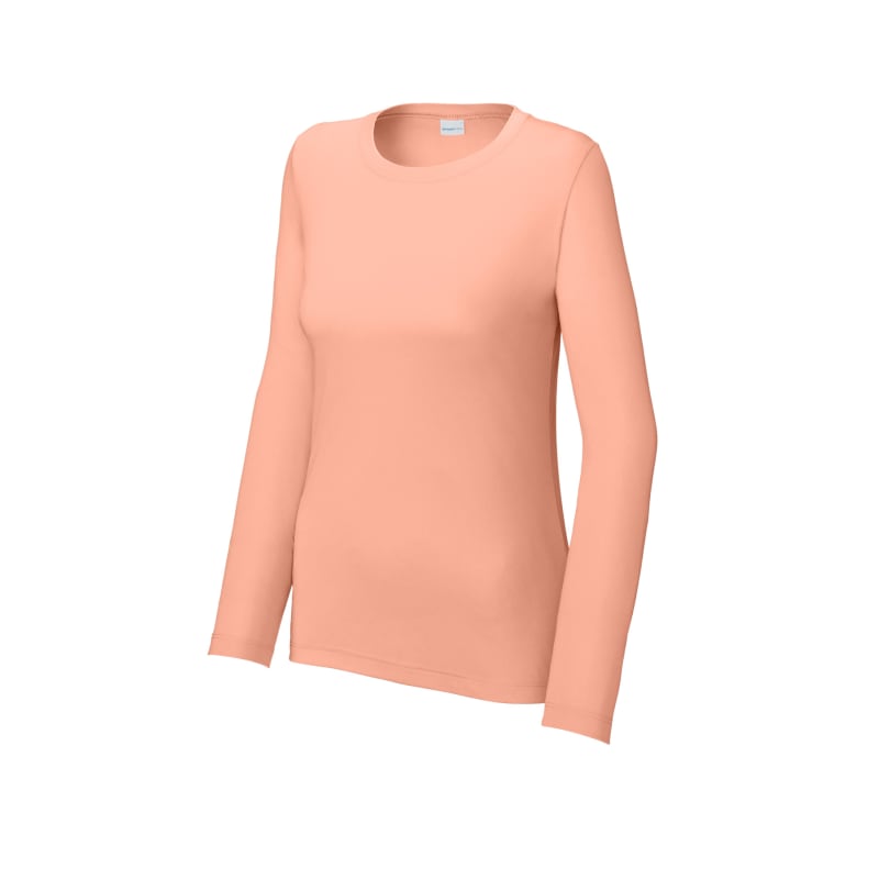 Sport-Tek Women's Posi-UV Pro Long Sleeve 39