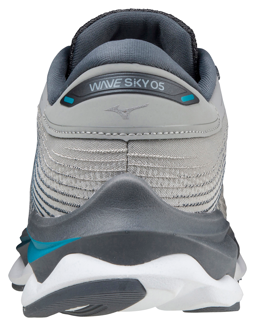 Womens Wave Sky 5 D Running Shoe 3