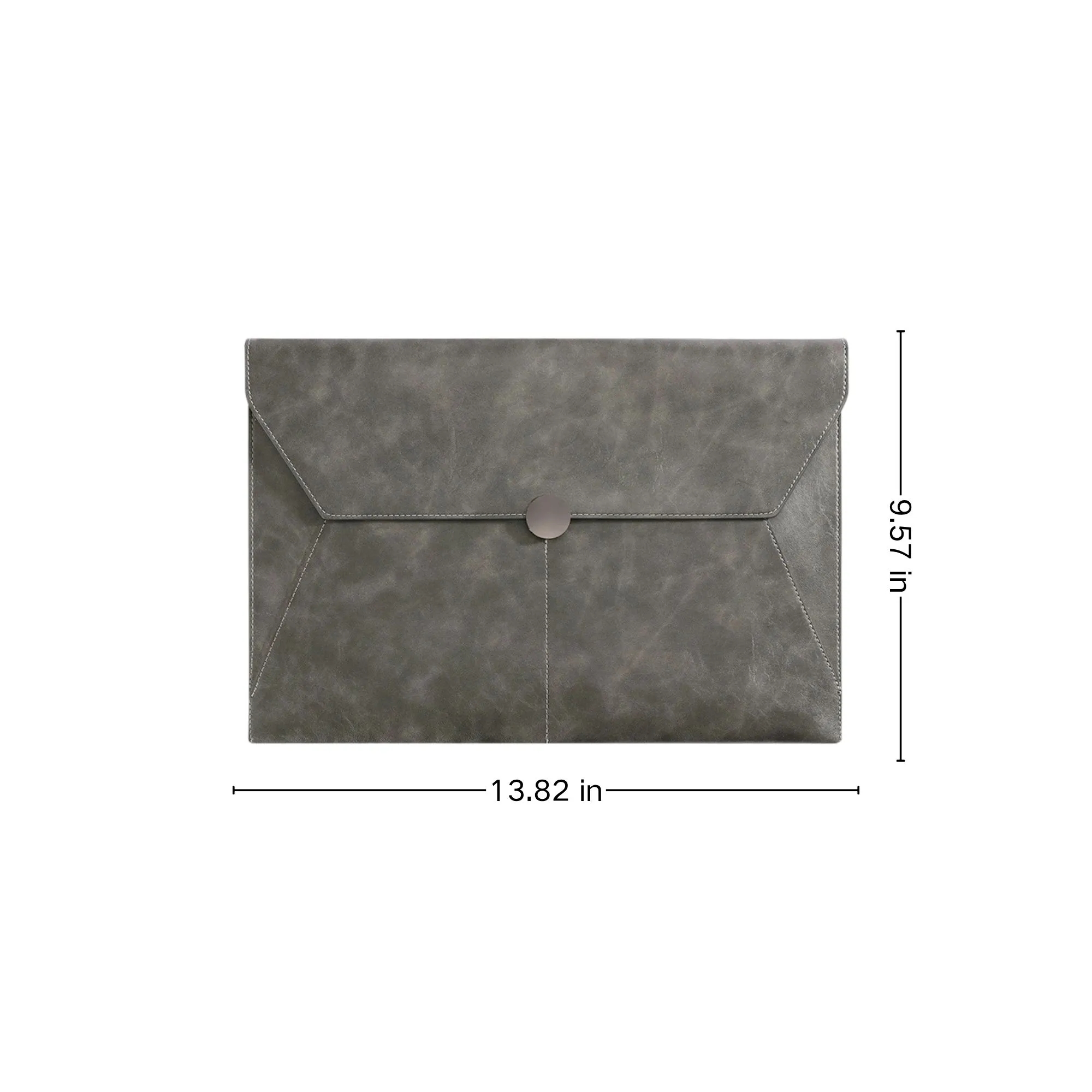 Multi Pocket Large Capacity Business Document Bag 2