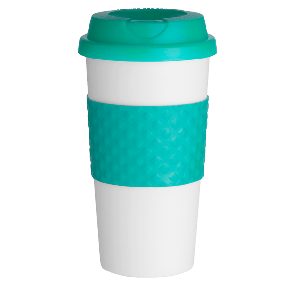 Wake-Up Classic Coffee Cup - 16 Oz. 33
