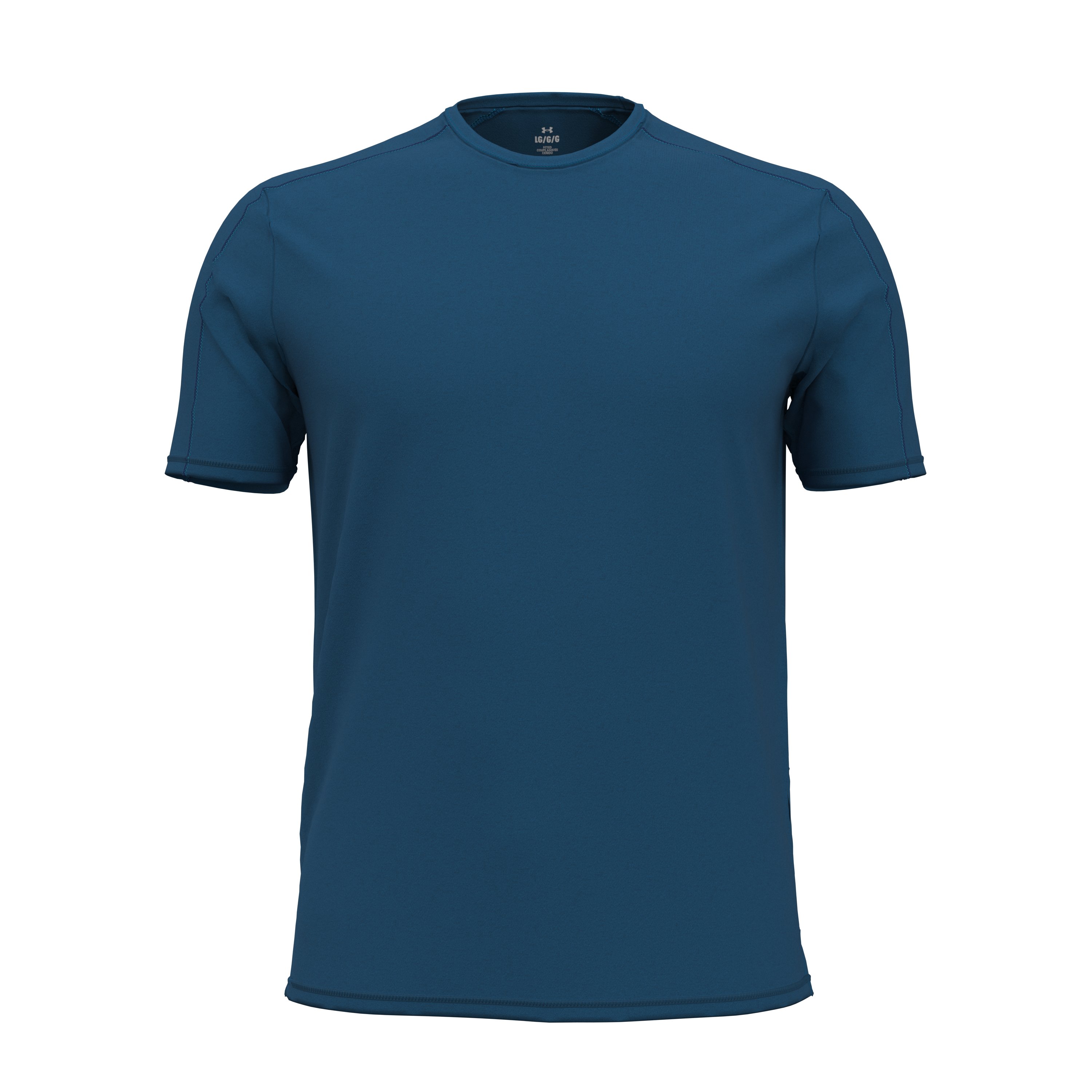 UA Meridian Men's Short Sleeve 2