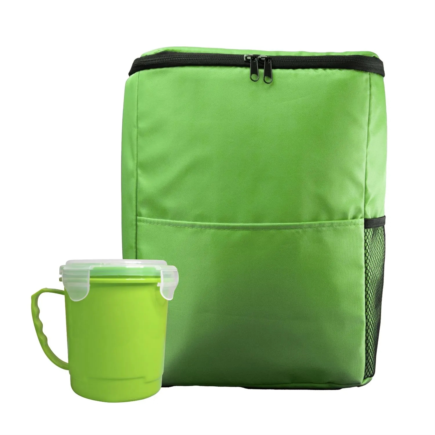 Sporty RPET Soup Set 5