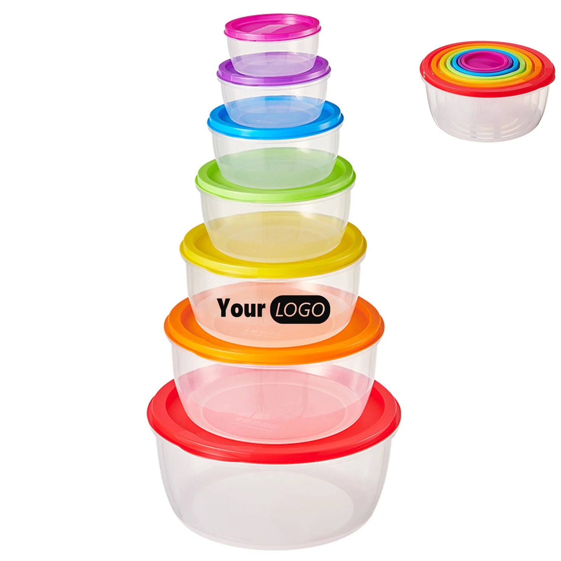 Fresh Food Container 5