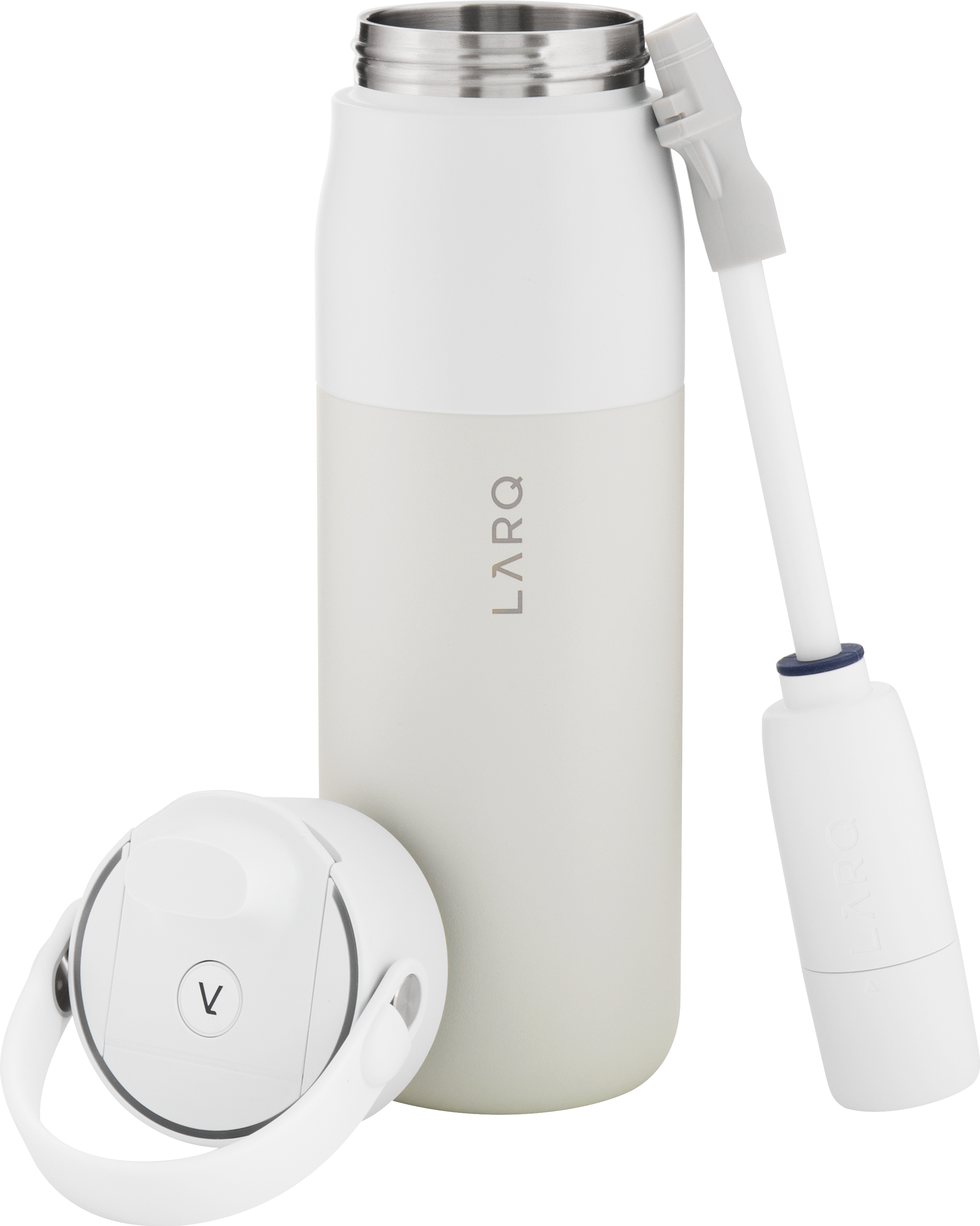 23 oz larq purevis 2, custom water bottle with logo imprint 10
