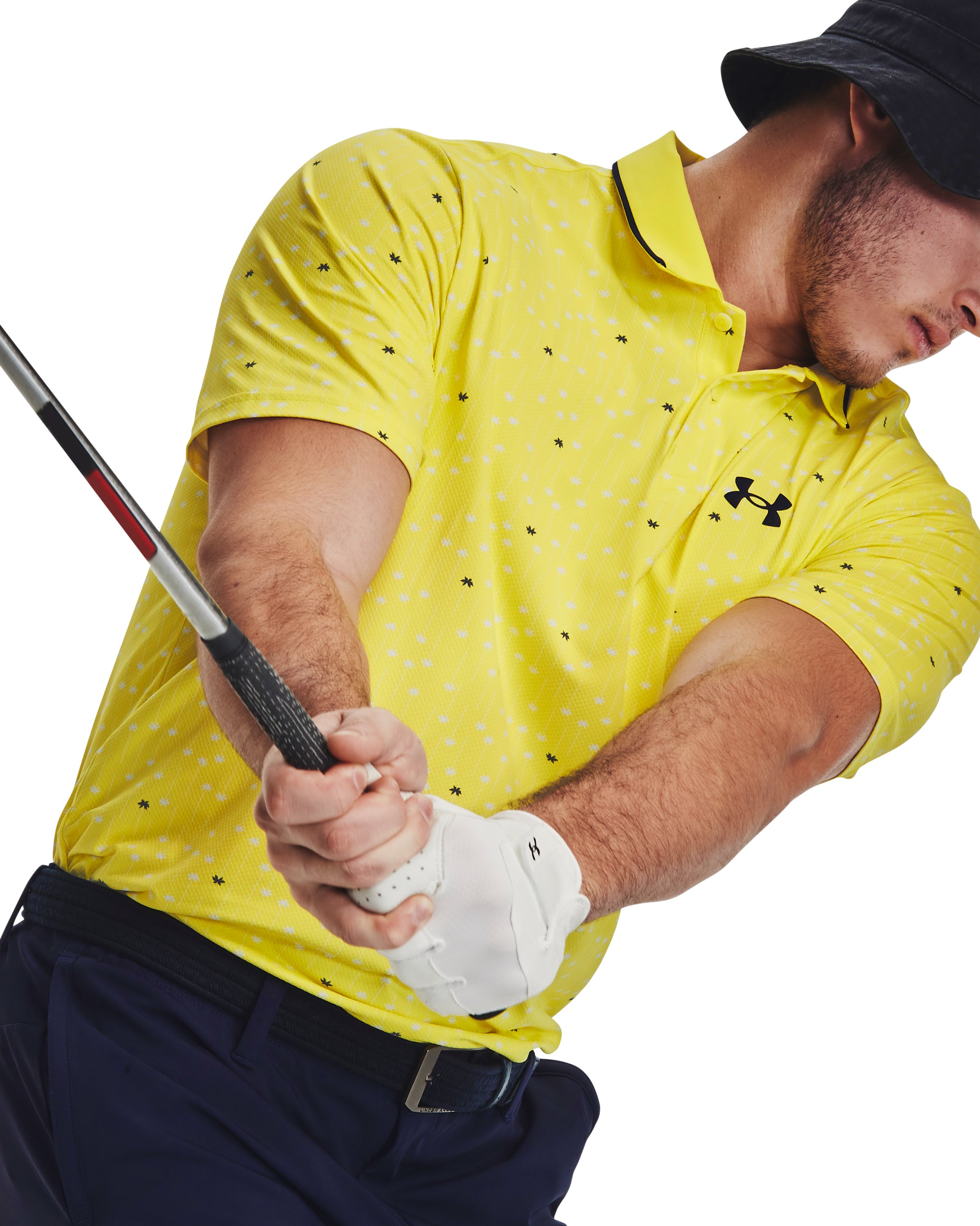 UA Iso-Chill Edge Men's Polo 12