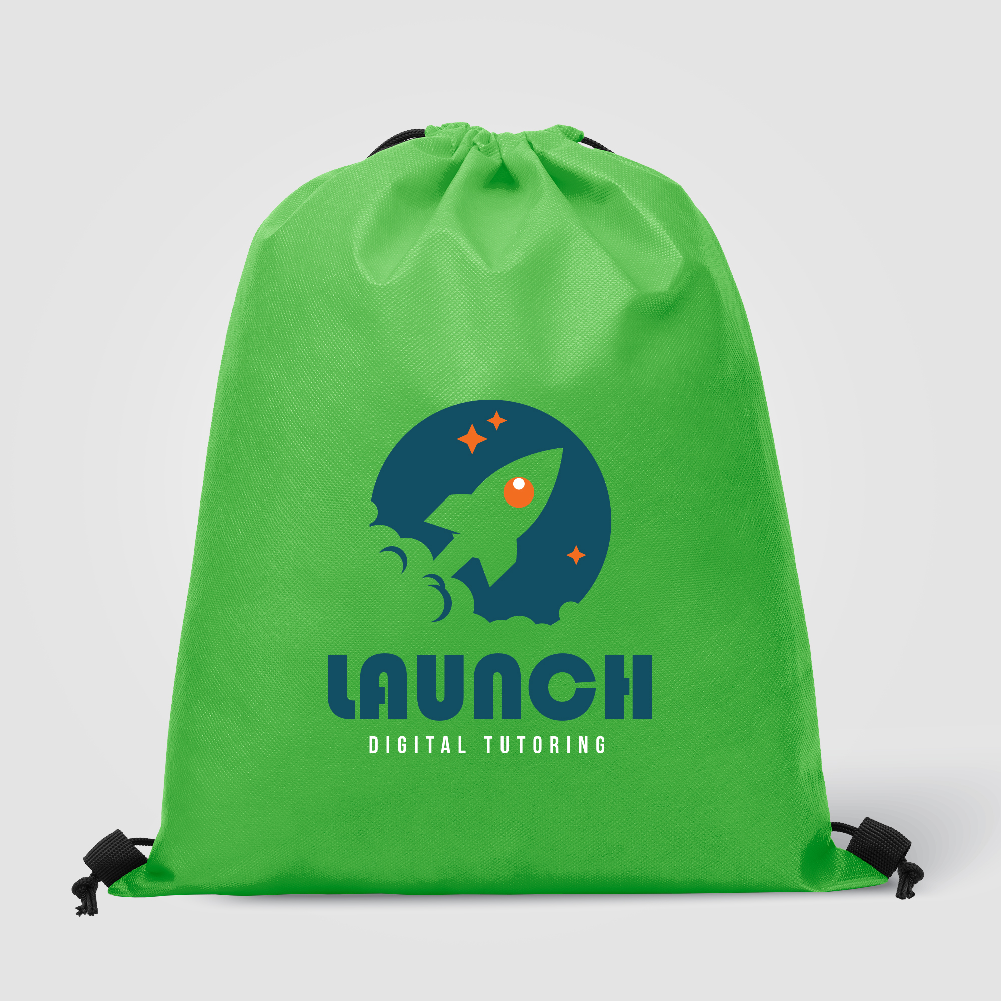 Gateway - Non-Woven Drawstring Backpack 20