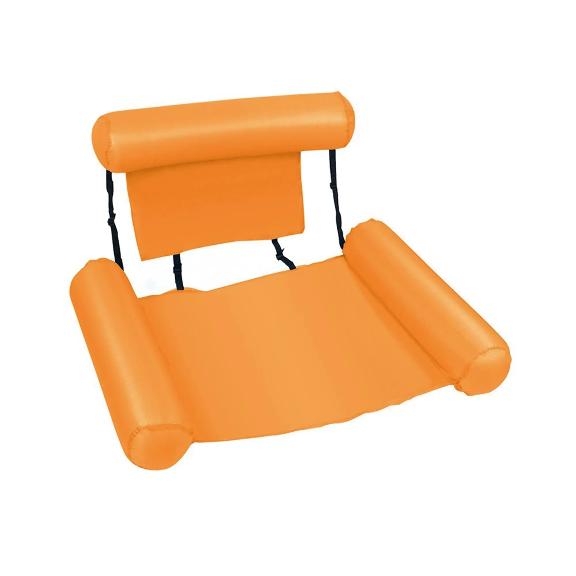 Inflatable Foldable Water Lounge Chair 4