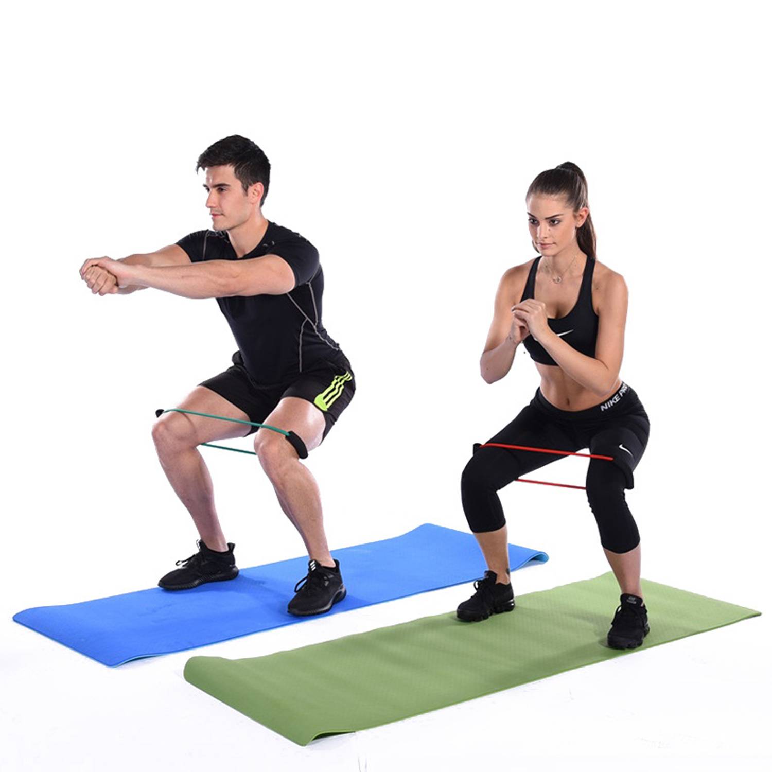 Yoga Fitness Pilates Ring 2