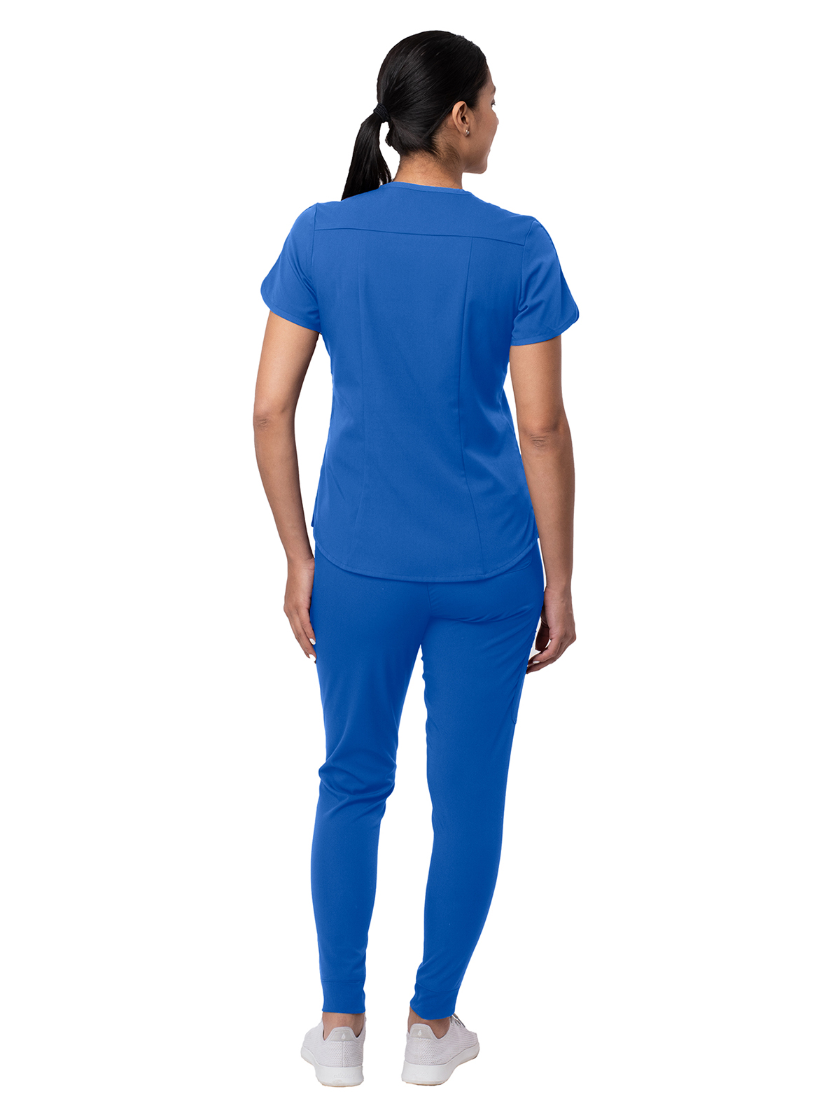 Adar - Pro - Women's Modern Athletic Jogger Scrub Set 32