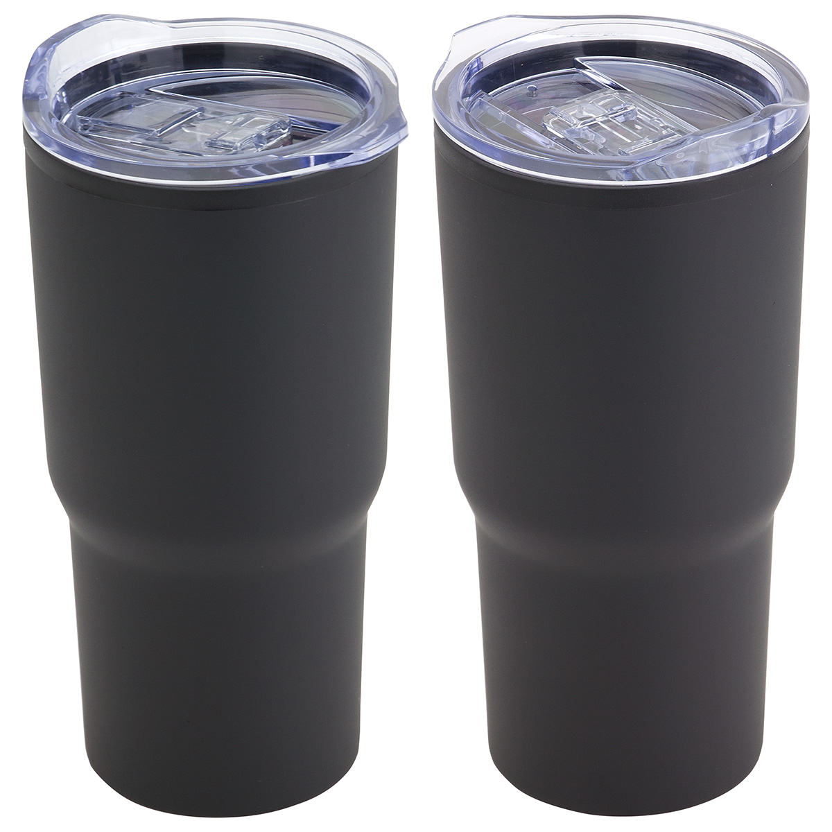 Odyssey 20 oz Stainless Steel/Polypropylene Travel Tumbler 6