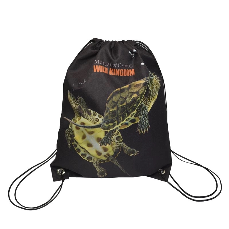 Drawstring Backpacks Sublimated 1