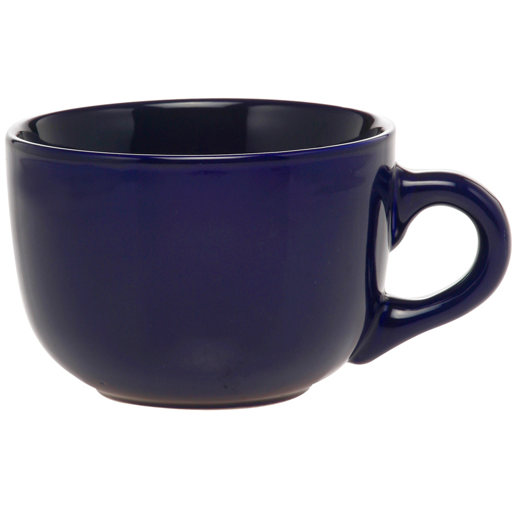 18 oz. Ceramic Cappuccino Mugs 4