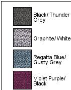 Women's Stretch Heather Open Neck Top