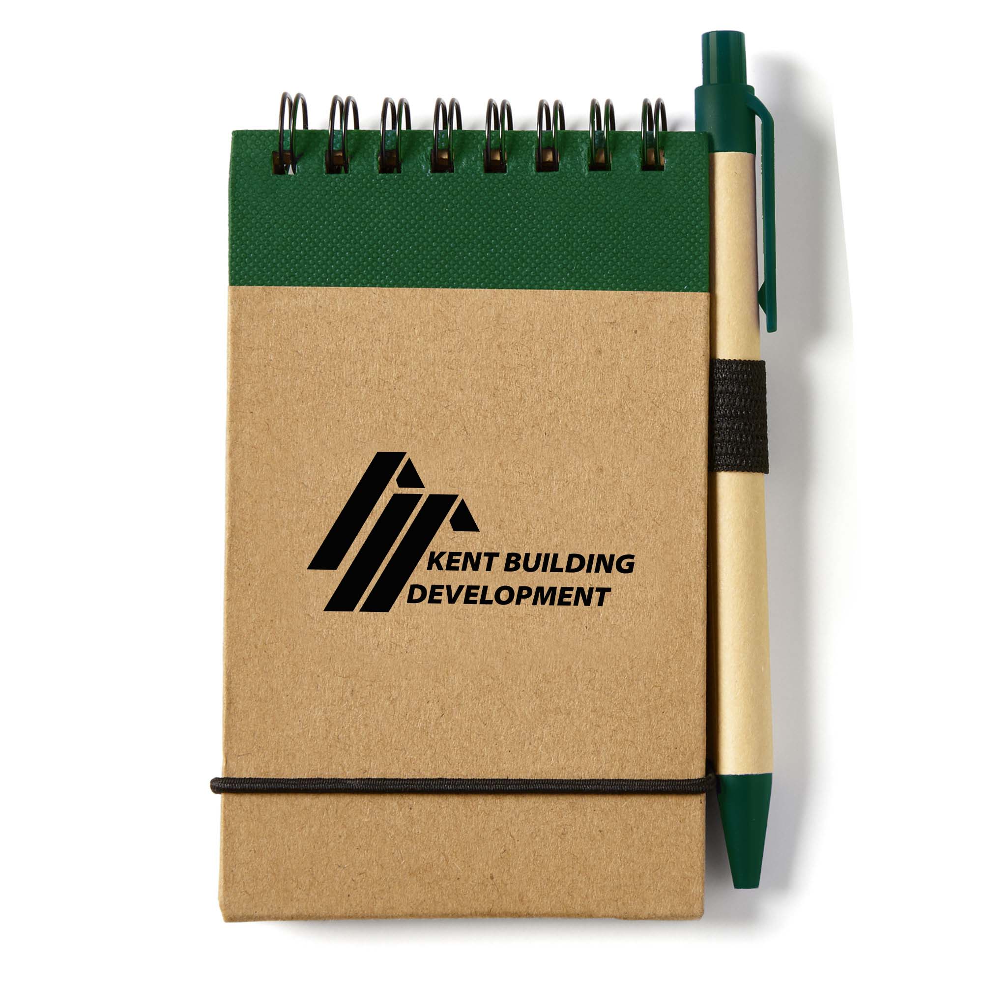 Eco Mini Jotter & Pen 8
