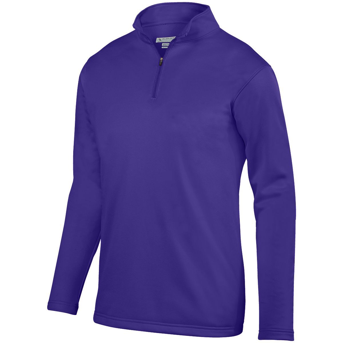 Youth Wicking Fleece Pullover 9