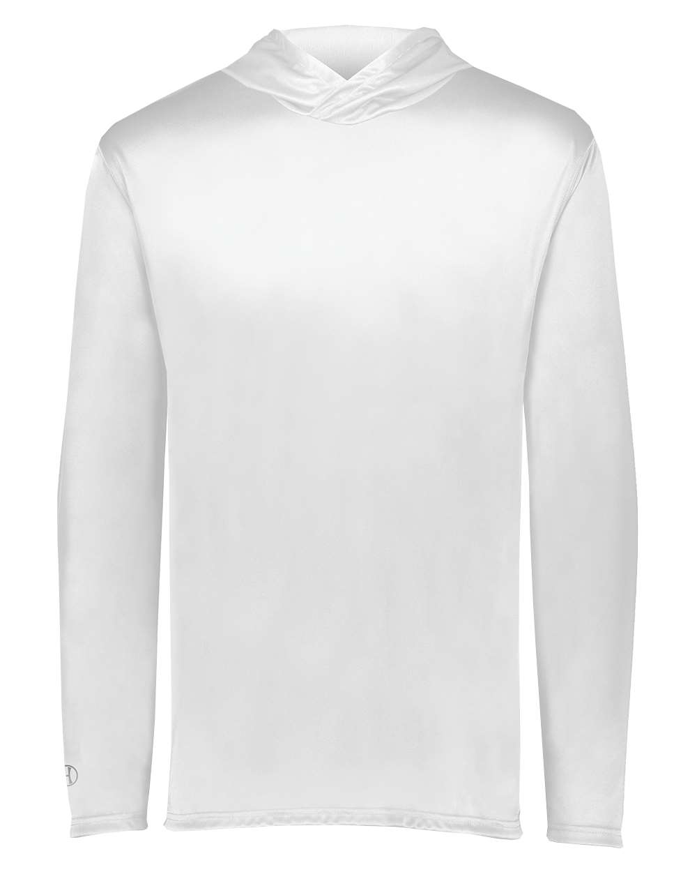 Youth Momentum Hooded Long Sleeve T-Shirt - 222831 38