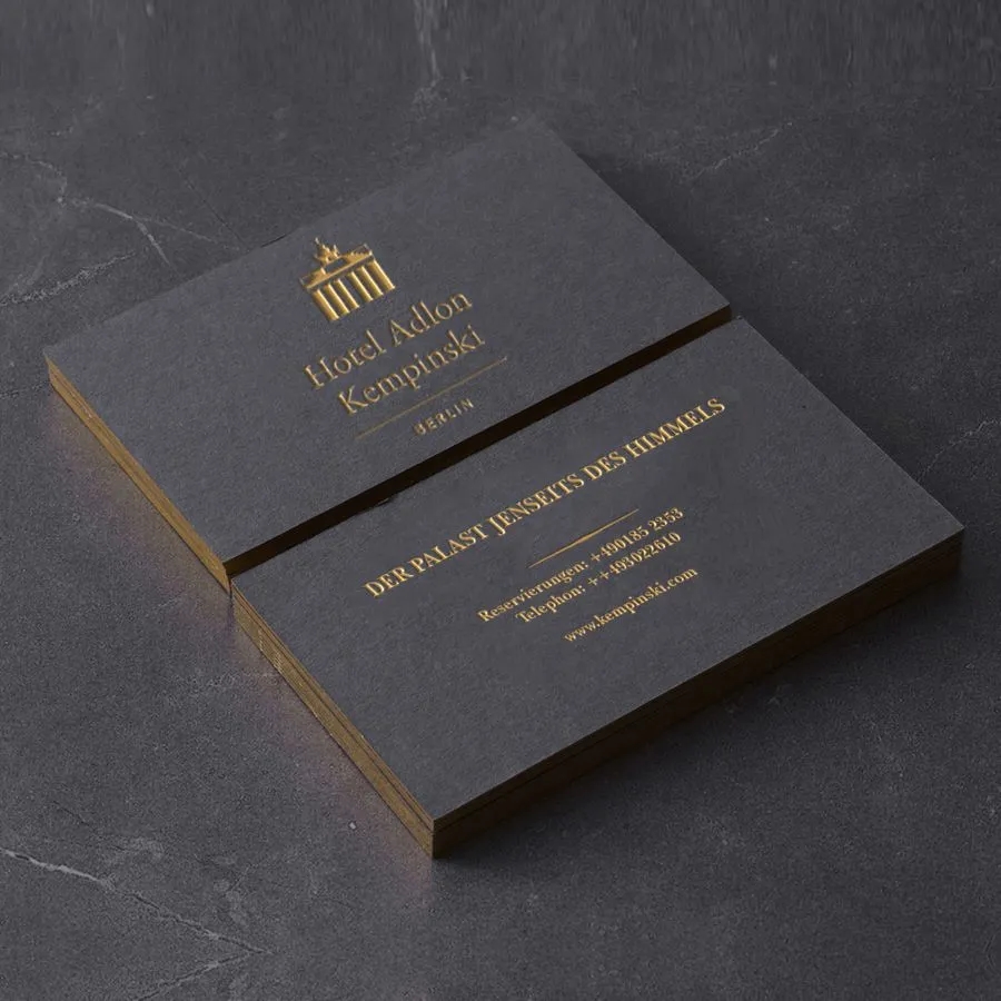 Slim Business Cards 5