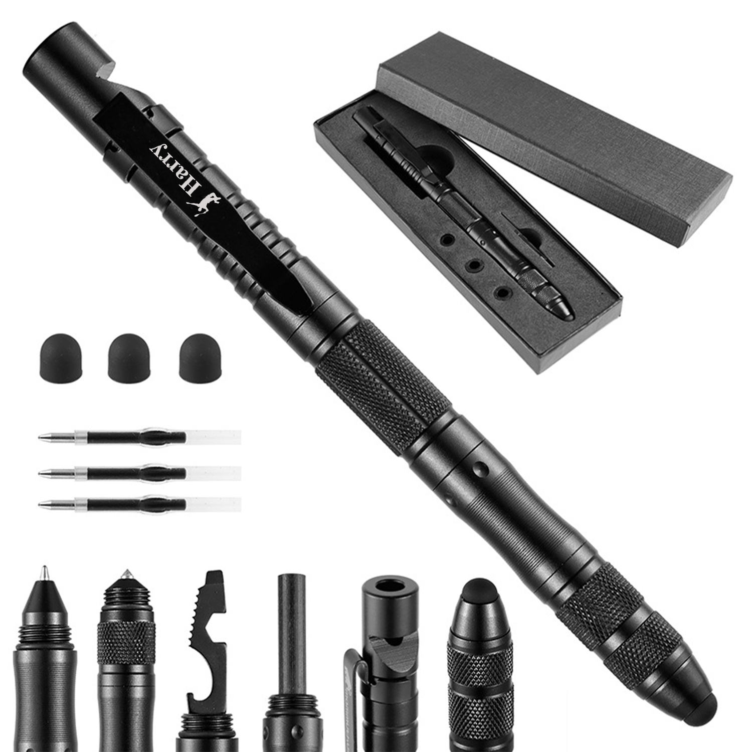 Compact Tactical Pen 2